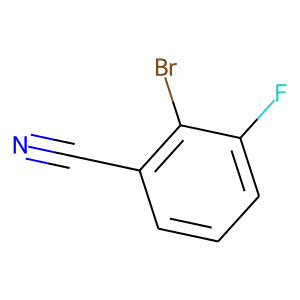 2-Bromo-3-fluorobenzonitrile