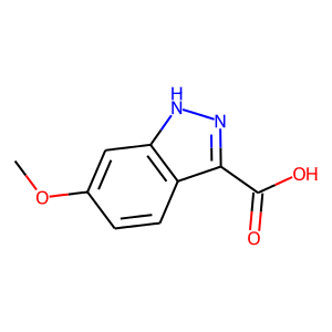 6-Methoxy-1H-indazole-3-carboxylic acid