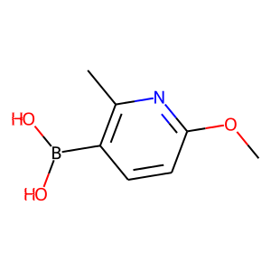 6-Methoxy-2-picoline-3-boronic acid