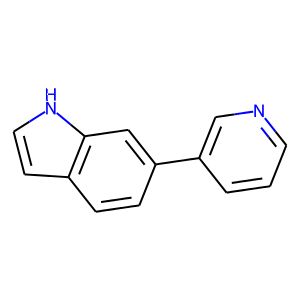 6-Pyridin-3-yl-1H-indole