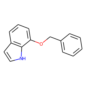 7-Benzyloxyindole