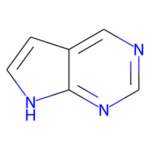 7H-Pyrrolo[2,3-d]pyrimidine
