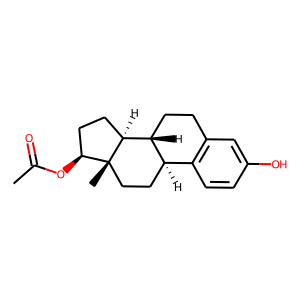 β-Estradiol 17-acetate