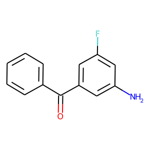 (3-Amino-5-fluorophenyl)phenylmethanone