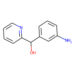 (3-aminophenyl)(pyridin-2-yl)methanol