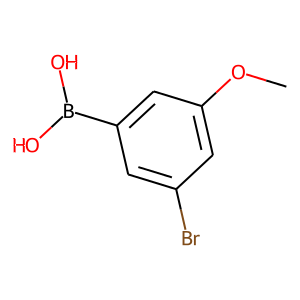 (3-bromo-5-methoxyphenyl)boronic acid