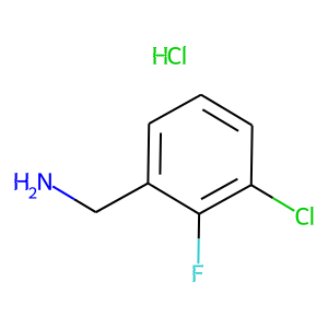 (3-chloro-2-fluorophenyl)methanamine hydrochloride
