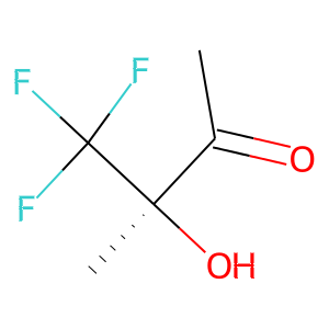(3R)-4,4,4-Trifluoro-3-hydroxy-3-methyl-2-butanone
