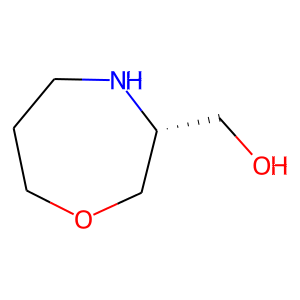 (3R)-Hexahydro-1,4-oxazepine-3-methanol