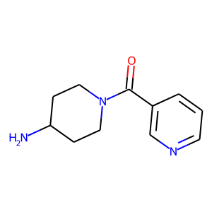 (4-Amino-1-piperidinyl)-3-pyridinylmethanone