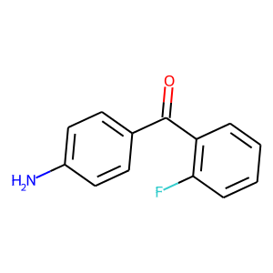 (4-Aminophenyl)(2-fluorophenyl)methanone
