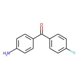 (4-Aminophenyl)(4-fluorophenyl)methanone