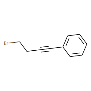 (4-Bromo-1-butyn-1-yl)benzene