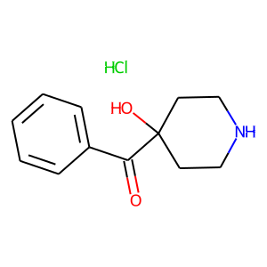 (4-hydroxy-4-piperidinyl)phenylMethanone hydrochloride