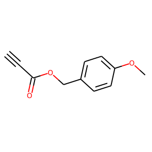 (4-Methoxyphenyl)methyl 2-propynoate
