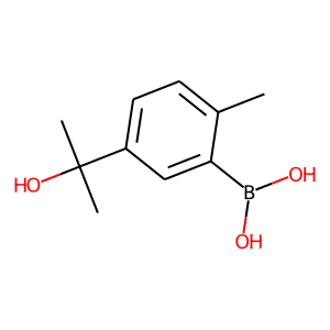 (5-(2-hydroxypropan-2-yl)-2-methylphenyl)boronic acid