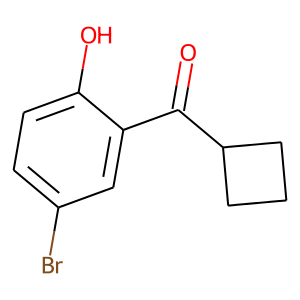 (5-bromo-2-hydroxyphenyl)cyclobutylMethanone