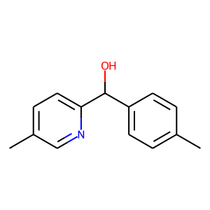 (5-methylpyridin-2-yl)(p-tolyl)methanol
