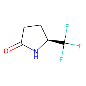 (5S)-5-(Trifluoromethyl)-2-pyrrolidinone