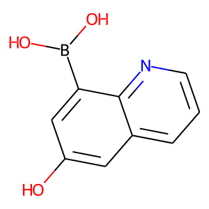 (6-hydroxyquinolin-8-yl)boronic acid