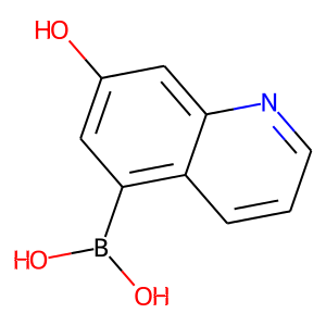 (7-hydroxyquinolin-5-yl)boronic acid