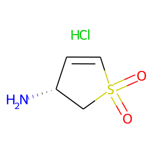 (R)-3-Amino-2,3-dihydrothiophene 1,1-dioxide hydrochloride