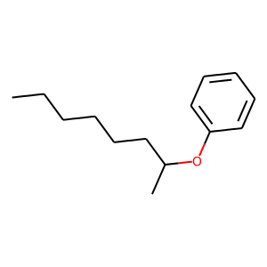 [(1-Methylheptyl)oxy]benzene