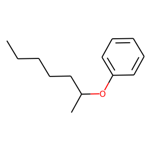 [(1-Methylhexyl)oxy]benzene