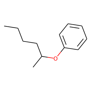 [(1-Methylpentyl)oxy]benzene