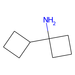 [1,1′-Bicyclobutyl]-1-amine