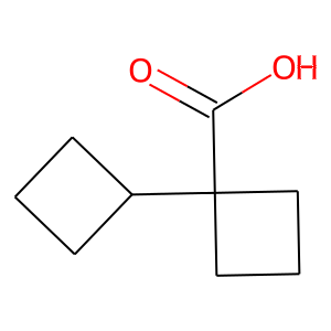 [1,1′-Bicyclobutyl]-1-carboxylic acid