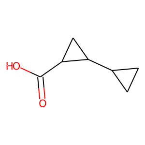 [1,1′-Bicyclopropyl]-2-carboxylic acid