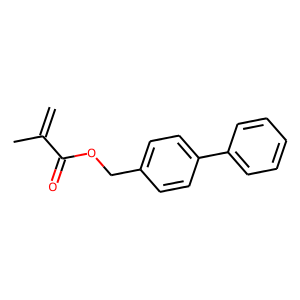 [1,1′-Biphenyl]-4-ylmethyl 2-methyl-2-propenoate