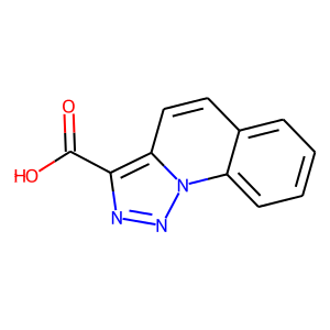 [1,2,3]Triazolo[1,5-a]quinoline-3-carboxylic acid