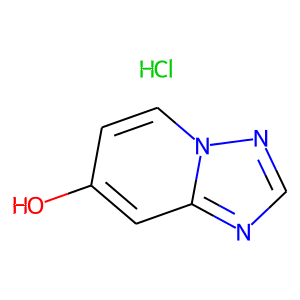 [1,2,4]Triazolo[1,5-a]pyridin-7-ol, hydrochloride