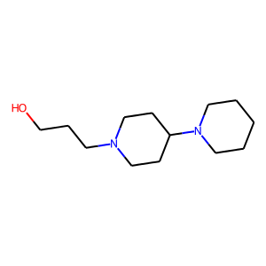 [1,4′-Bipiperidine]-1′-propanol