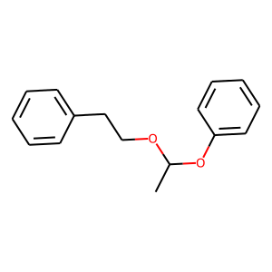 [2-(1-Phenoxyethoxy)ethyl]benzene