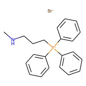 [3-(Methylamino)propyl]triphenylphosphonium bromide