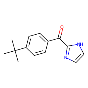 [4-(1,1-Dimethylethyl)phenyl]-1H-imidazol-2-ylmethanone