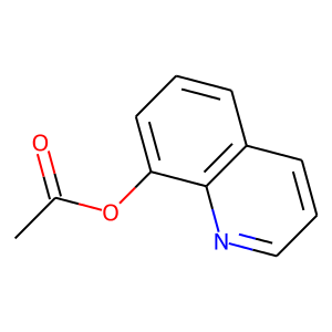 8-Acetoxyquinoline