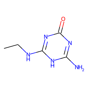 Atrazine-desisopropyl-2-hydroxy