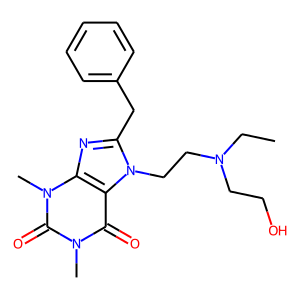 Bamifylline