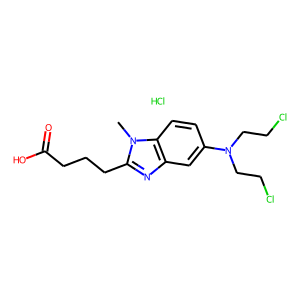 Bendamustin hydrochloride