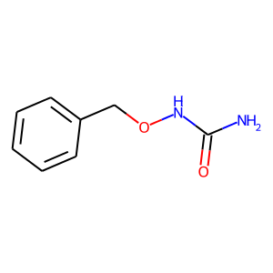 Benzyloxyurea