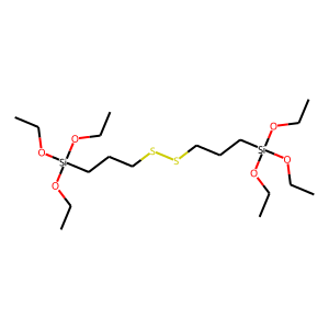 Bis(triethoxysilylpropyl)disulfide