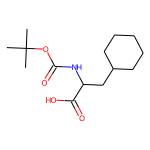 Boc-3-cyclohexyl-D-alanine