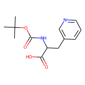 Boc-D-3-pyridylalanine