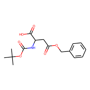 Boc-D-Asp(OBzl)-OH