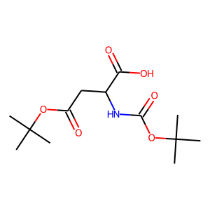 Boc-L-aspartic acid 4-tert-butylester