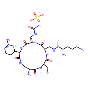 Capreomycinsulfate